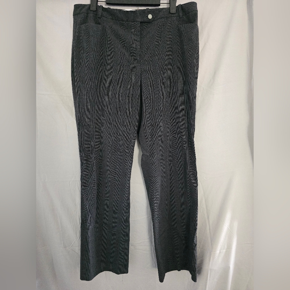 Calvin Klein womens modern fit dress slacks‎ size 12.